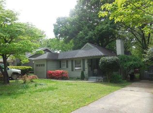 417 Holmes Cir, Memphis, TN 38111