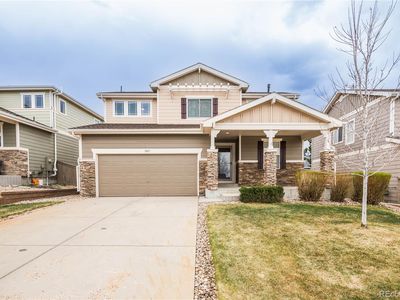 5887 Raleigh Circle, Castle Rock, CO, 80104
