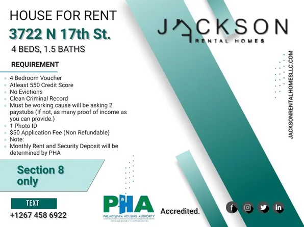 3722 N 17th St, Philadelphia, PA 19140