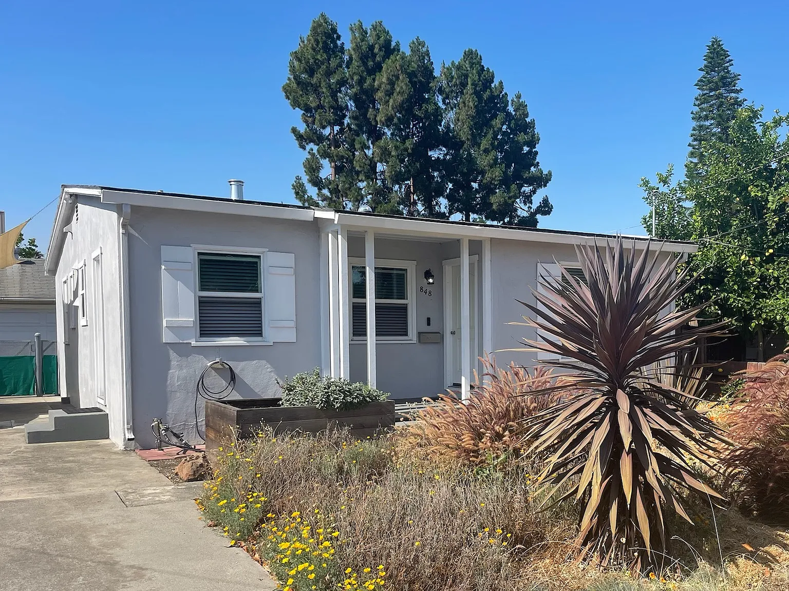 3 bed, 1.5 bath, 1009 sqft, $4,450 — Photo 2