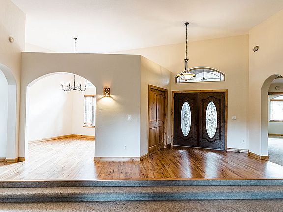   Light, bright and open