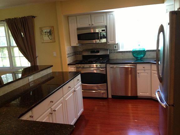 REMODELED KITCHEN