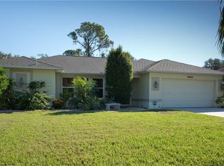 2820 S Salford Blvd, North Port, FL 34287