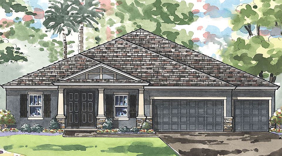 Craftsman C - CRT4 Color Scheme