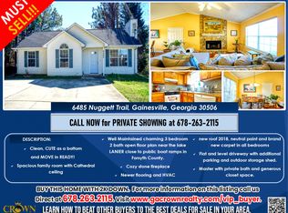 6485 Nuggett Trl, Gainesville, GA 30506