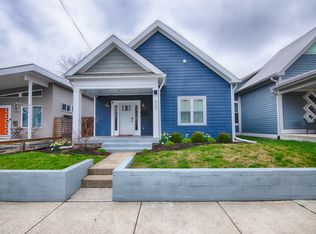 602 Terrace Ave, Indianapolis, IN