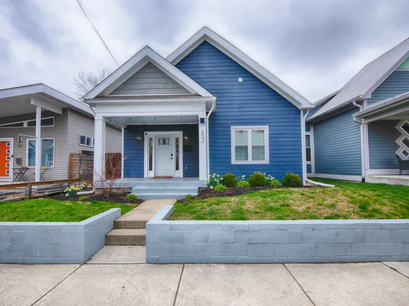 602 Terrace Ave, Indianapolis, IN 46203