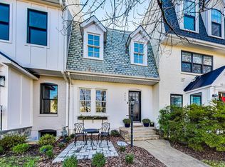 3610 S St NW, Washington, DC 20007