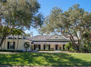 361 Llwyds Ln, Indian River Shores, FL 32963