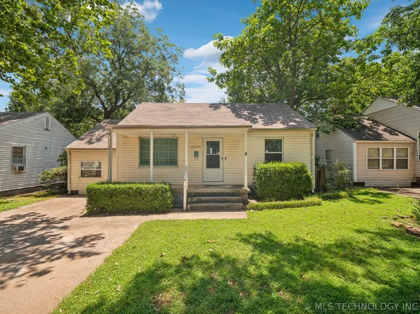 6604 E 4th Pl, Tulsa, OK 74112