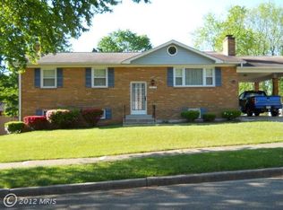 6905 Eilerson St, Clinton, MD 20735