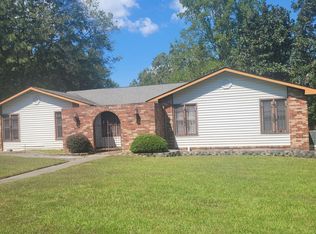 3543 Woodlake Rd, Hephzibah, GA 30815