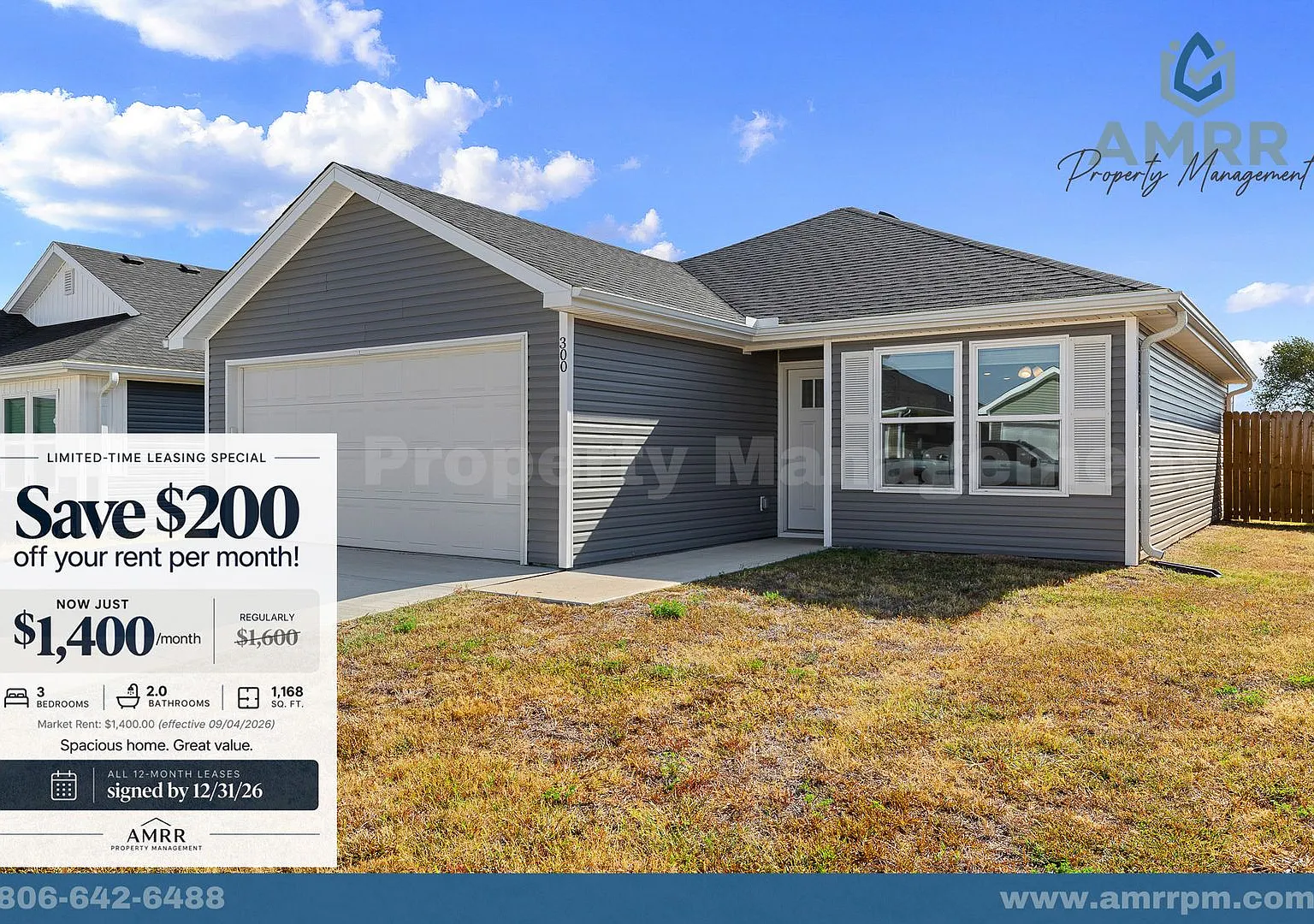 Special Offer: Save $200 Off On Rent Per Month! - Spacious 3 Bedroom Home In Decatur! — Photo 1