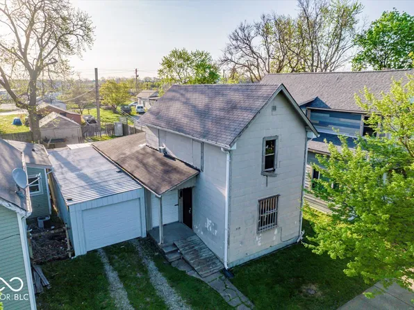 2221 Station St, Indianapolis, IN 46218