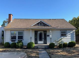 615 W 2nd St, Medford, OR 97501