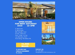 31 Silver Oak Cir, Kissimmee, FL 34743