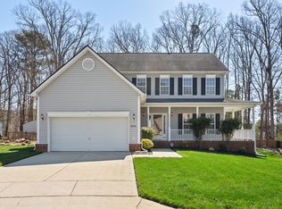 4904 Goosedown Ct, Raleigh, NC 27604