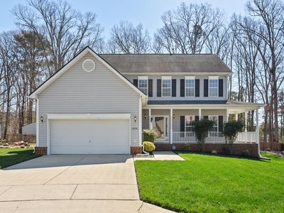 4904 Goosedown Ct, Raleigh, NC, 27604