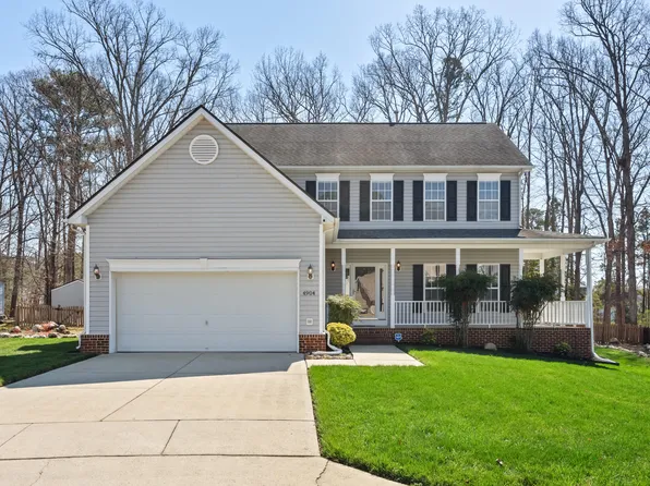 4904 Goosedown Ct, Raleigh, NC 27604
