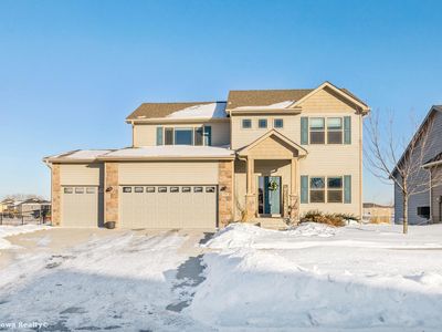 7707 NW 96th St, Johnston, IA, 50131