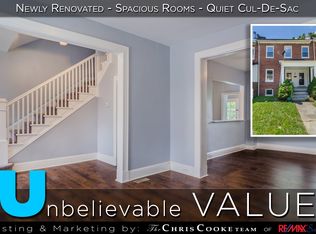 426 Rosecroft Ter, Baltimore, MD 21229