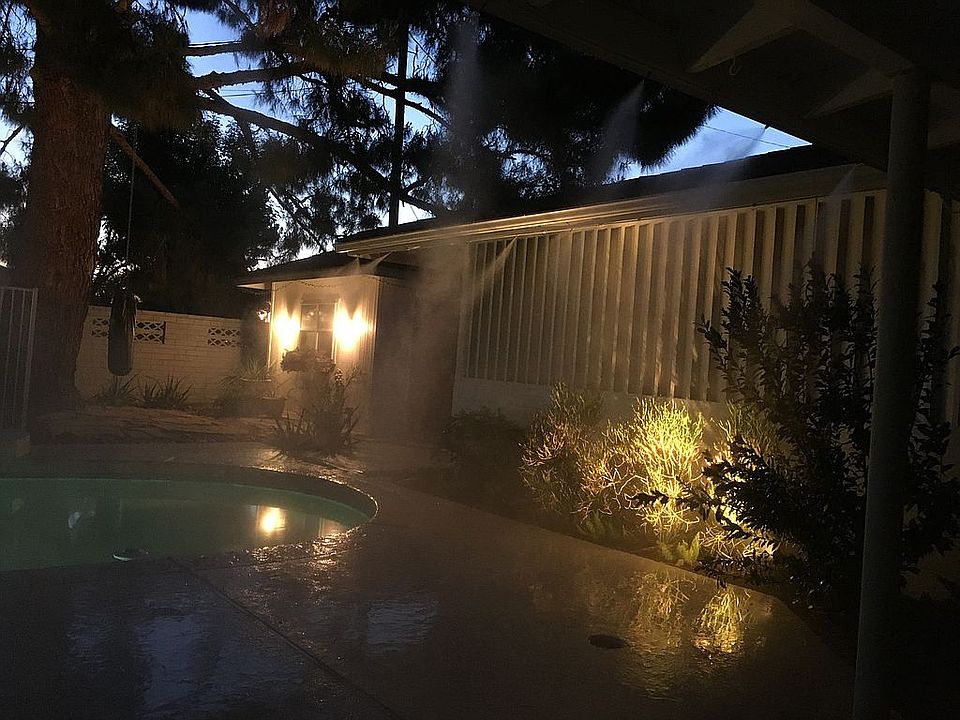Summer evening