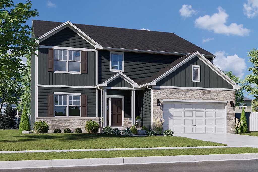 Victoria Plan, Falling Waters, Crown Point, IN 46307 Zillow