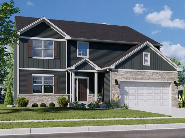 Carlisle Plan, Grand Ridge - Signature Series
