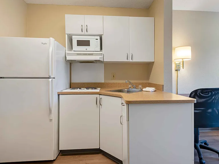 Fully Equipped Kitchens