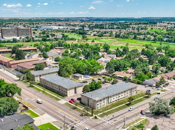 Fairway Valley Apartments, 3603 Airport Rd #0211bd511, Colorado Springs, CO 80910