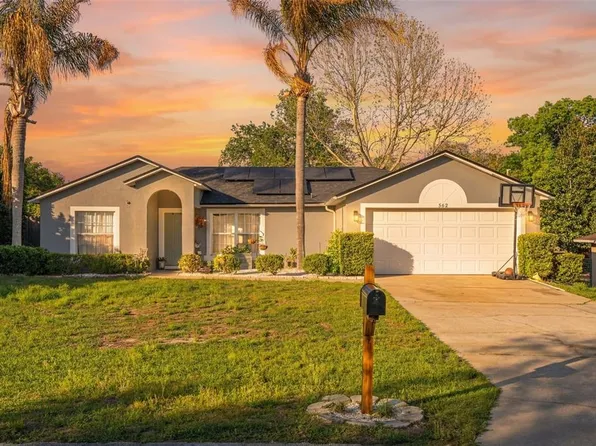 562 Geraldine Dr, Deltona, FL 32725