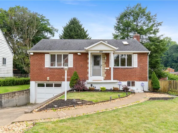 209 Cobb Ave, Pittsburgh, PA 15205