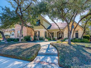 214 Persimmon Pond, Shavano Park, TX 78231