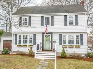7 Morningside Rd, Wakefield, MA 01880