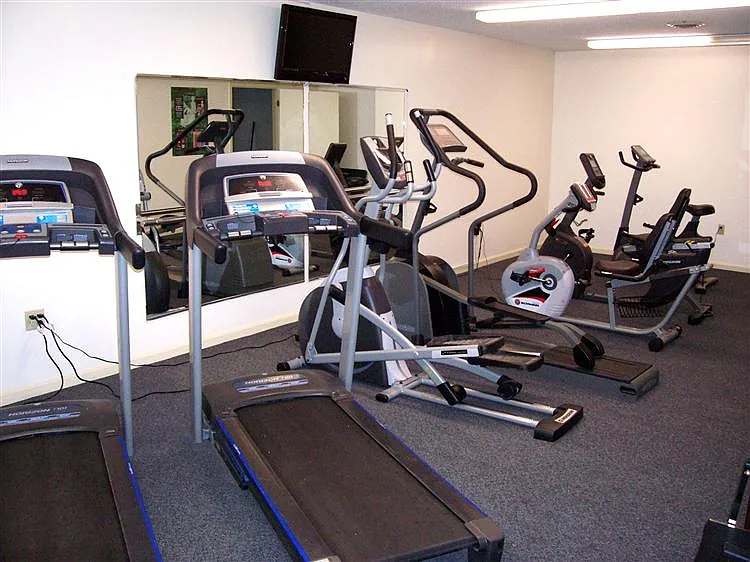 Exercise Room