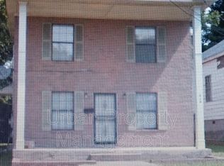 1623 Orr St, Memphis, TN 38108