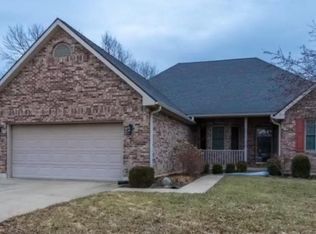 3516 Glencoe Ave, Connersville, IN 47331