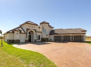 3520 Horizon Trl, Edinburg, TX 78541