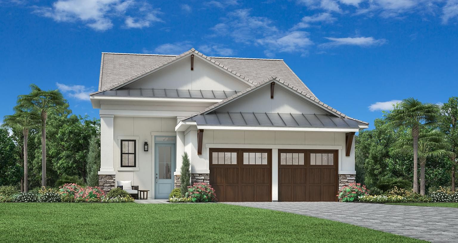 Oakmarsh Plan, Cascadia at Grande Dunes