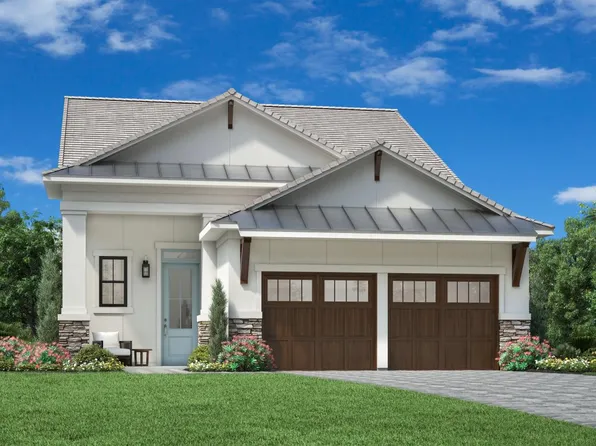 Oakmarsh Plan, Cascadia at Grande Dunes