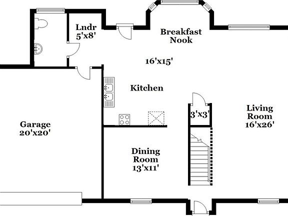 2nd image of this home