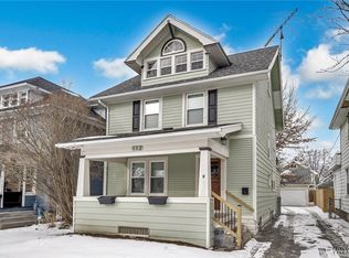 112 Wardman Rd, Buffalo, NY 14217