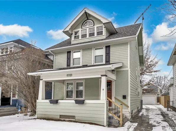 112 Wardman Rd, Buffalo, NY 14217