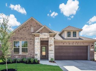 Aftonwood Plan, Escondido 50' Homesites, Magnolia, TX 77354