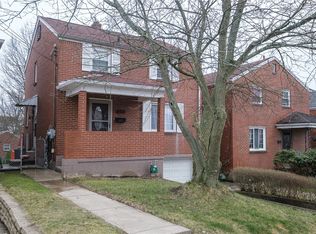 1110 Oglethorpe Ave, Pittsburgh, PA