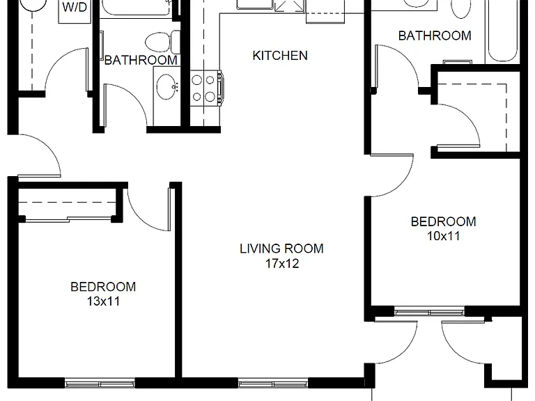 Pacific Valley Apartments — Photo 61