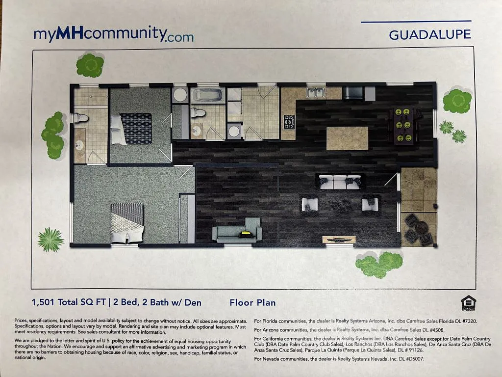 3405 S Tomahawk Rd — Photo 2