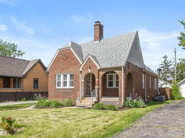 1210 Shannon Ave, Indianapolis, IN 46201