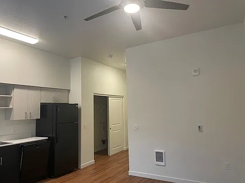 Floor plan 1 Bed