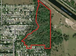 4501 SE 27th St, Okeechobee, FL 34974